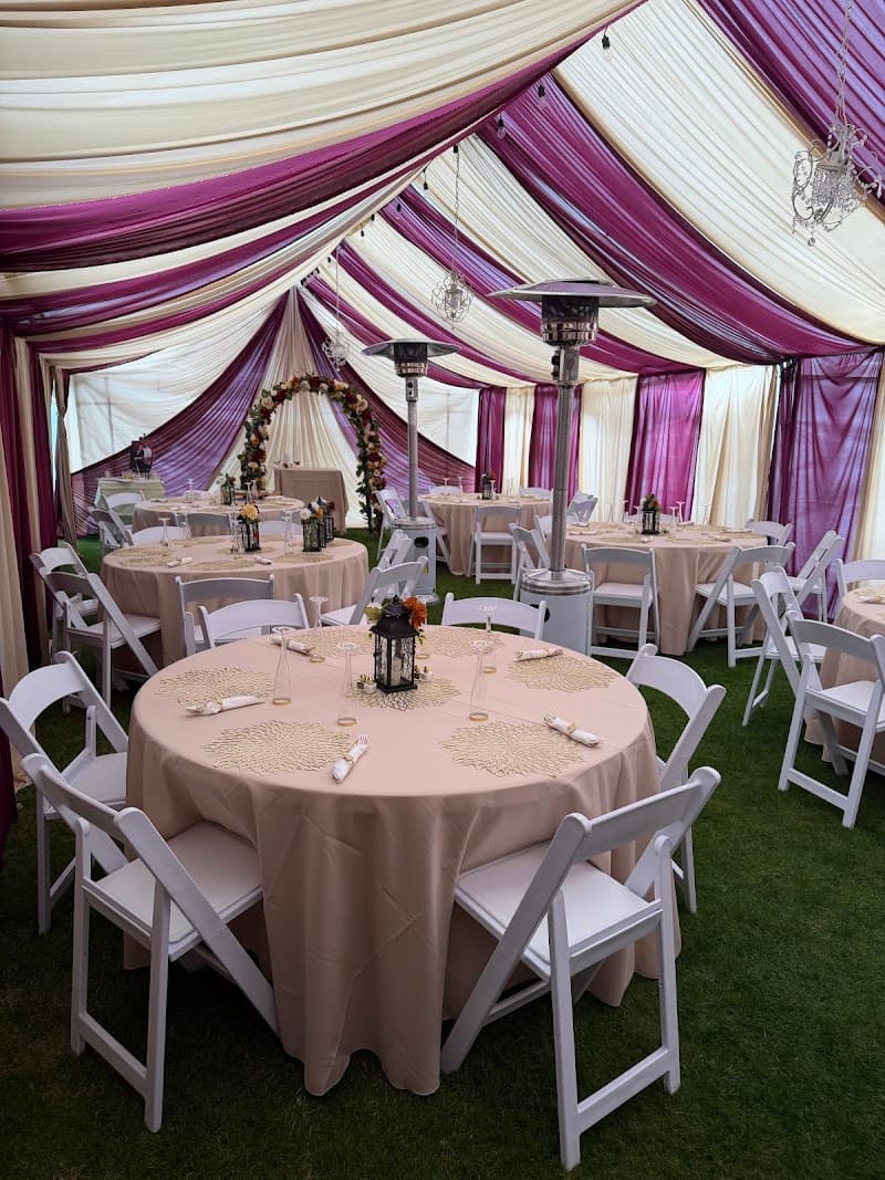 Bakersfield Party Rentals cover