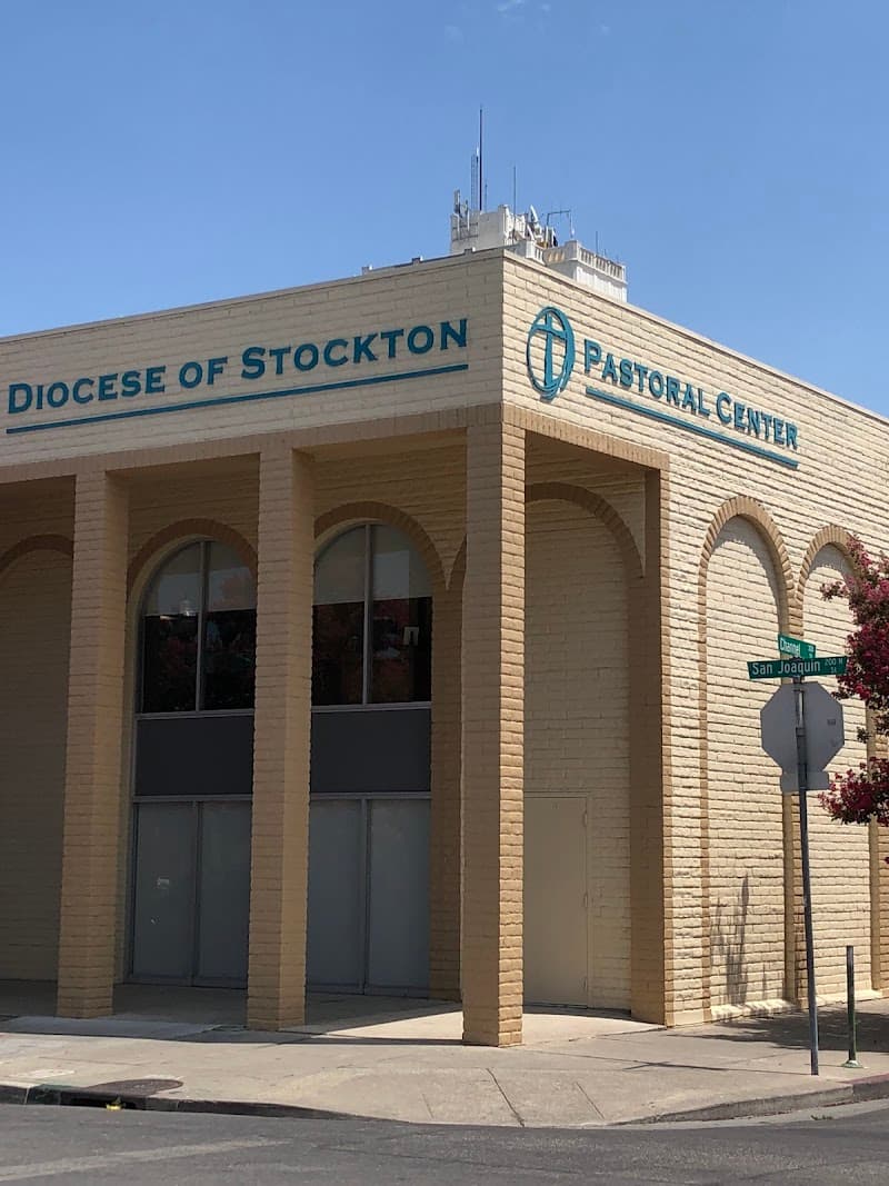 Catholic Diocese of Stockton cover
