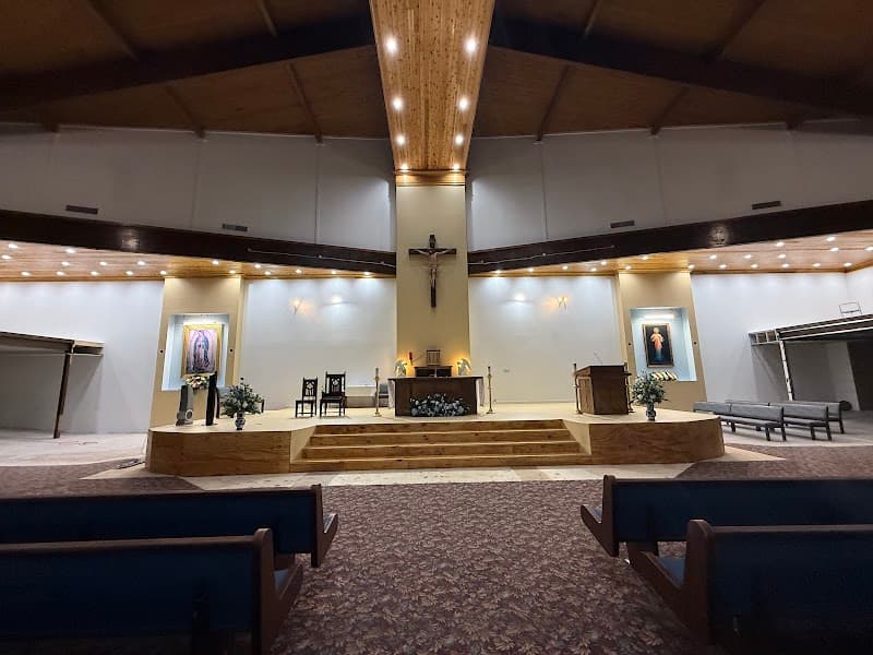 Our Lady Guadalupe Catholic Church cover