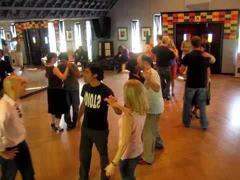 Esquina Tango cover