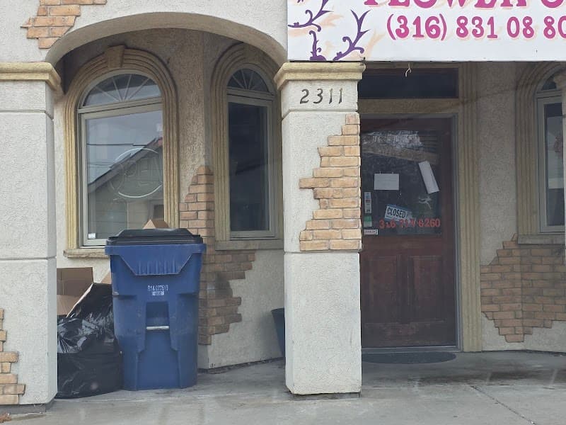 Temptations Flower Shop cover