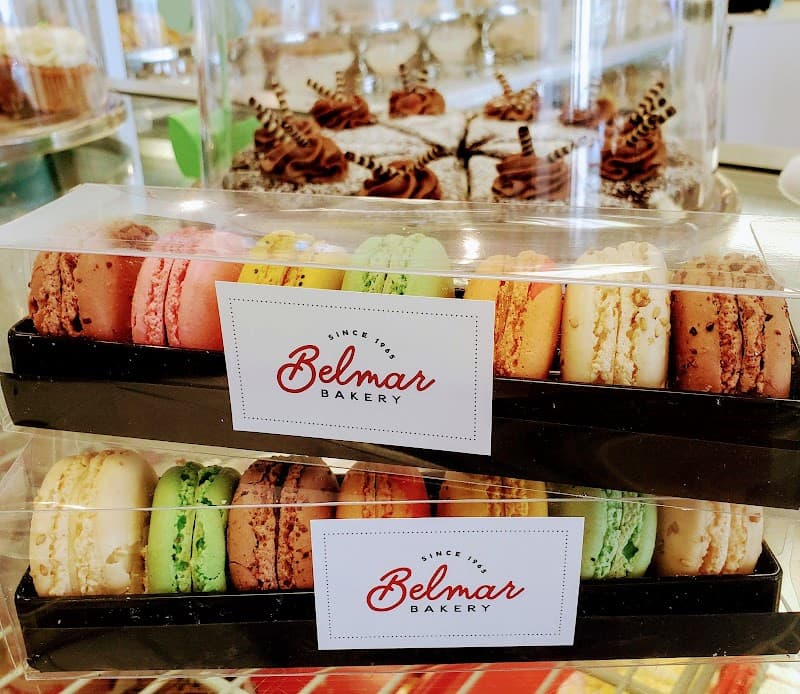 Belmar Bakery cover