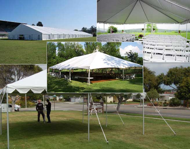 Classic Party Rentals and Events-Tents, Bounce House Rentals, Water Slides cover