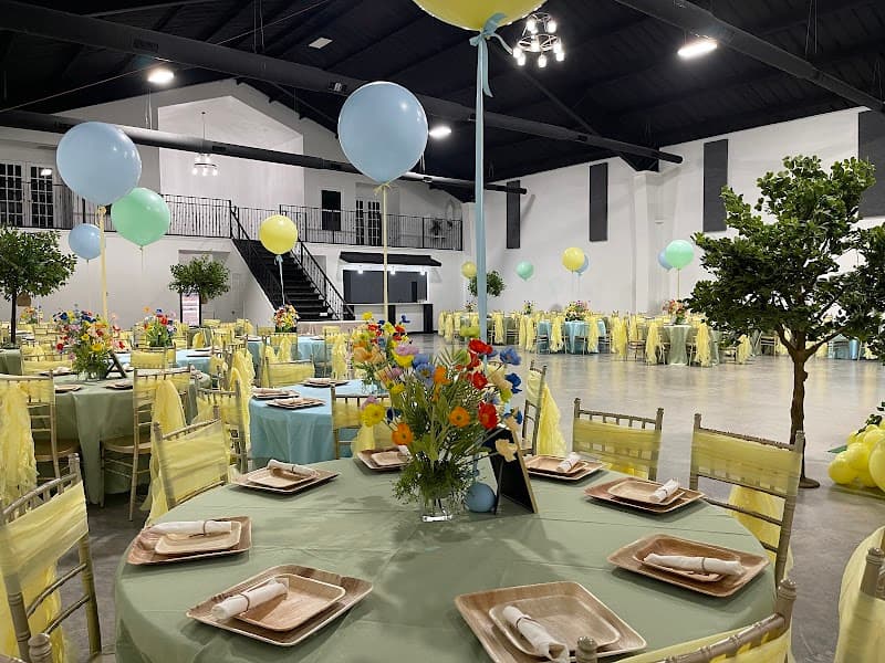 Sunrise Event Center cover