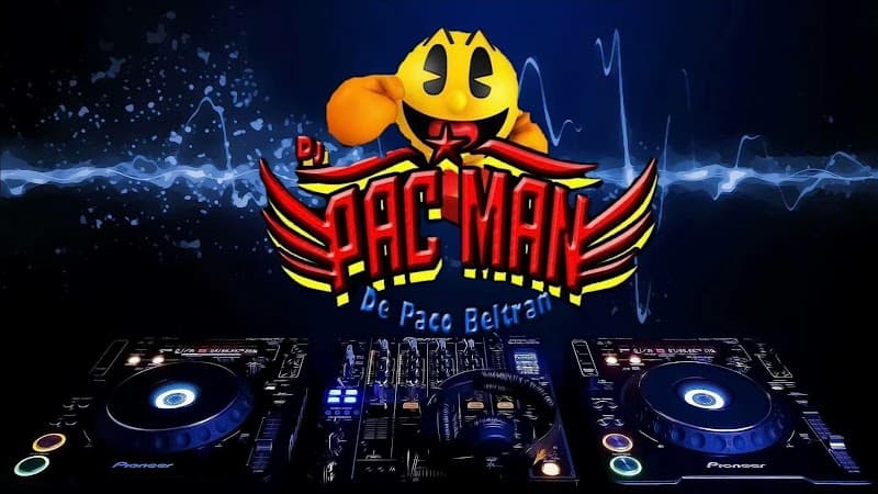 DJ PACMAN BAKERSFIELD cover