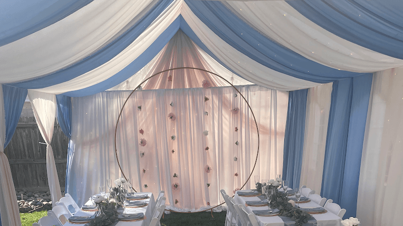 Hadas Party decor cover