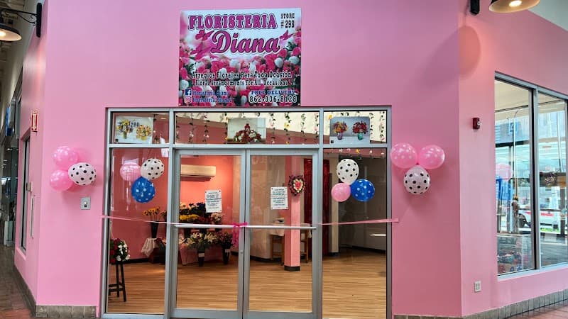 Floristeria Diana cover