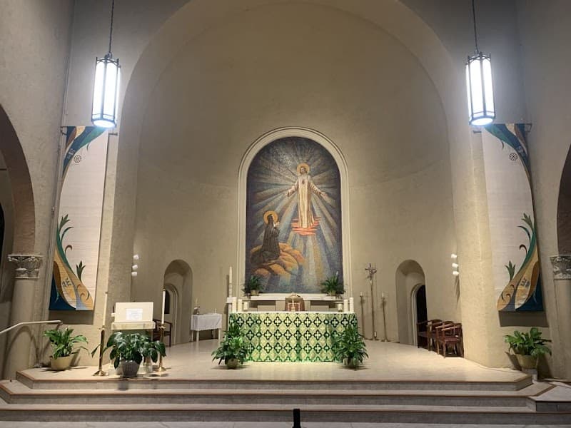 Sacred Heart Church cover