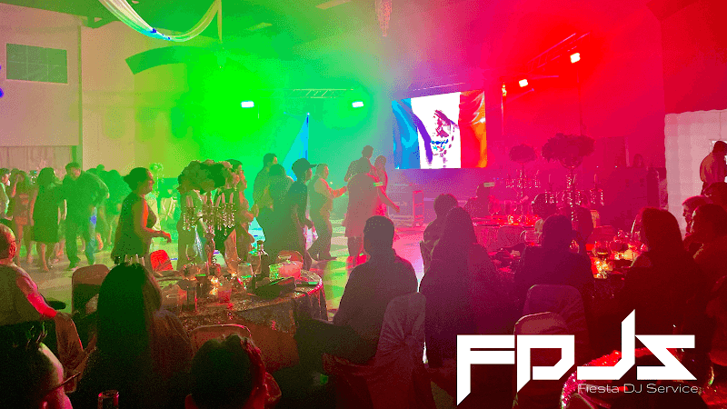 Fiesta DJ Service cover