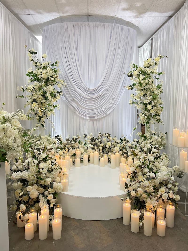 Elegance Events Dallas cover