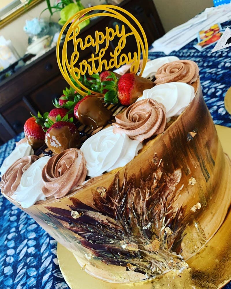 Melina's Sweet Delights cover