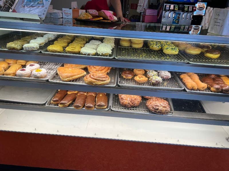 La Panaderia Mexican Bakery cover