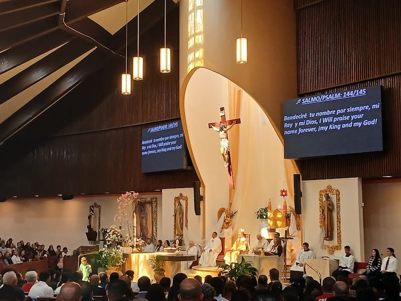 Saint Therese Church of the Little Flower cover