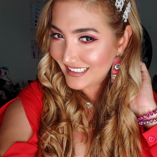 Professional Makeup Artist cover