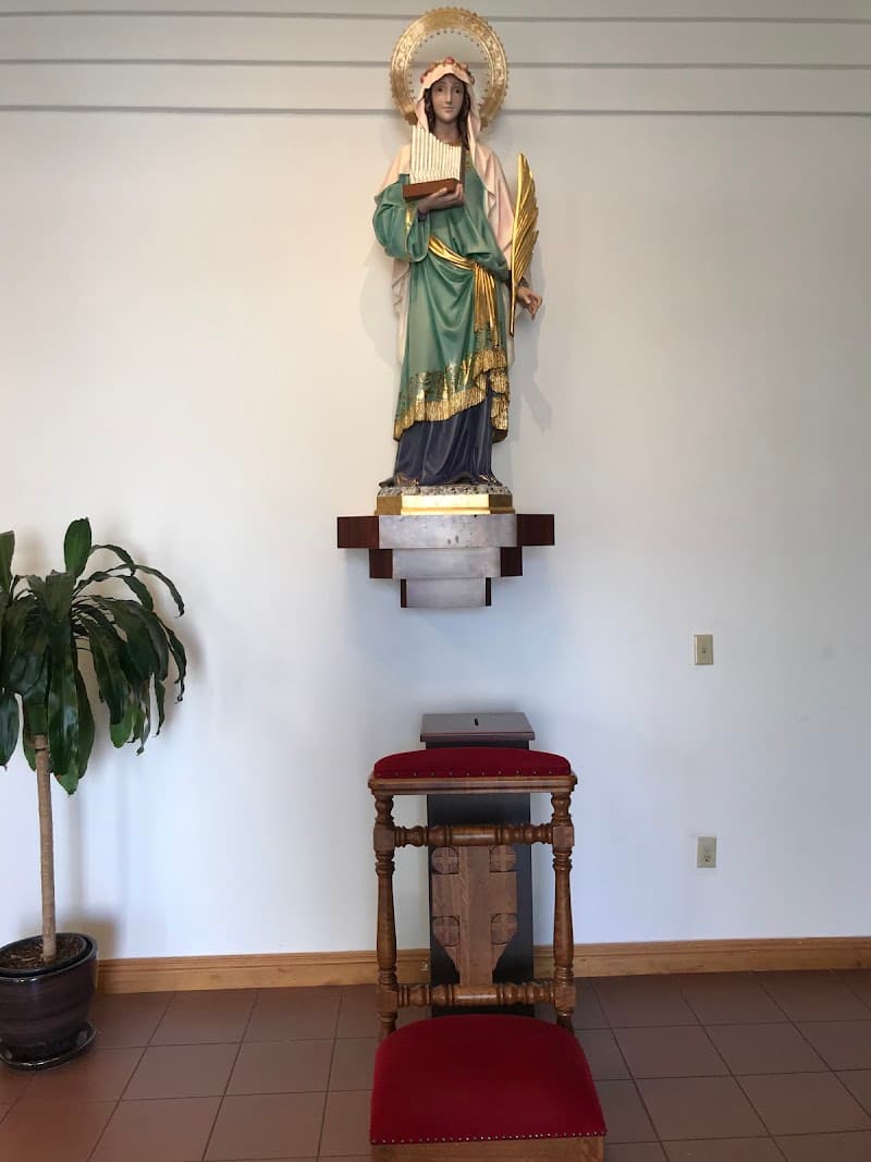 Saint Cecilia Catholic Parish cover