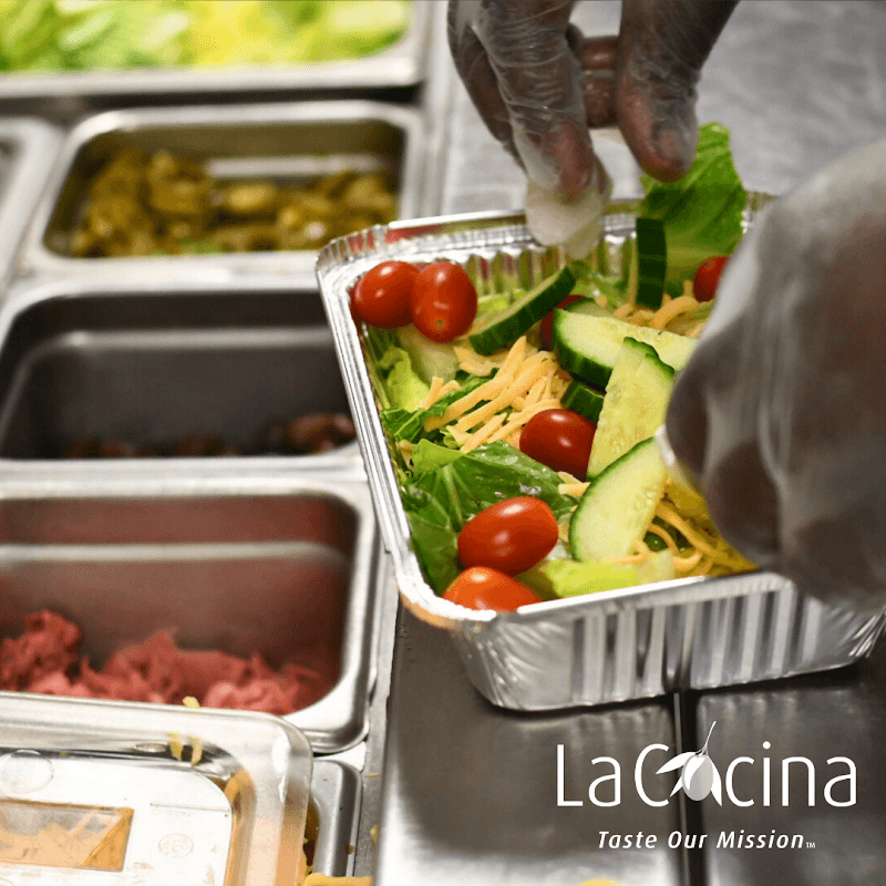 La Cocina Catering cover