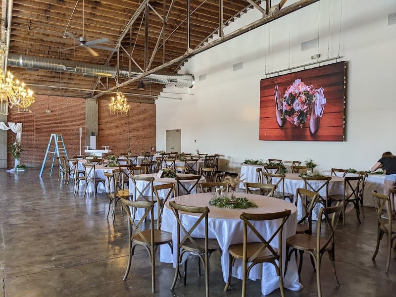 Brick & Mortar Venue cover