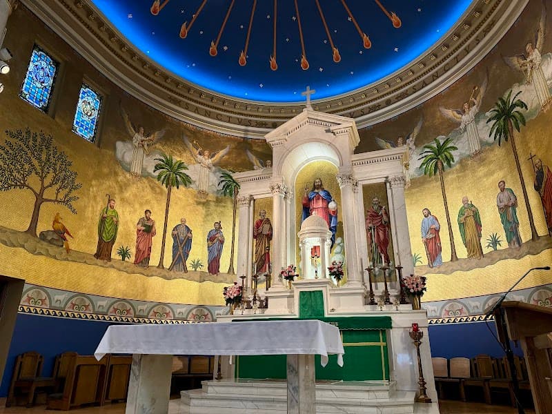 St Peter Church cover