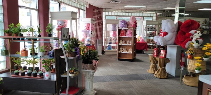 International Florist Gift Shop & Fruit Baskets cover