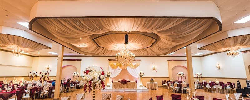 Crystal Reception Hall- Corpus Christi cover