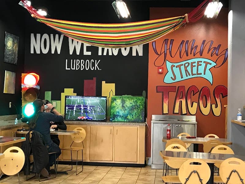 Now We Taco'n Taqueria cover