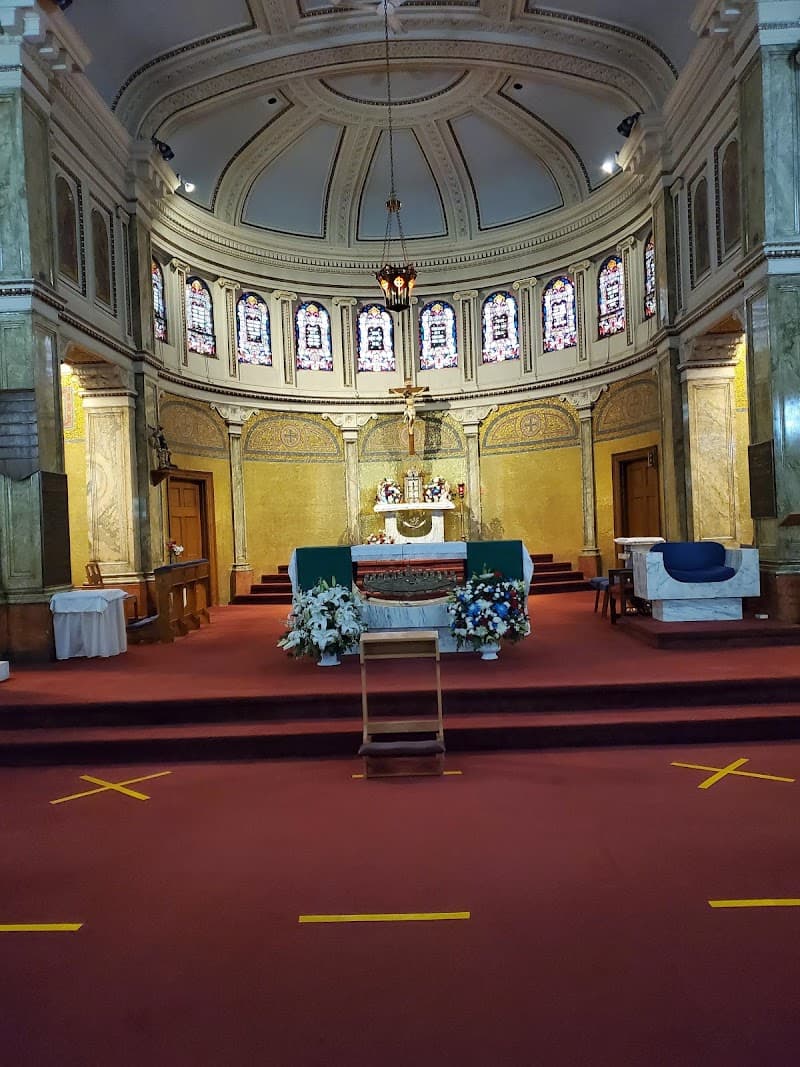 Saint Augustine Church Hartford, CT 06114 cover