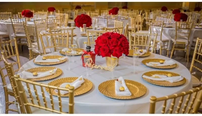 Claudia's Party Rentals cover