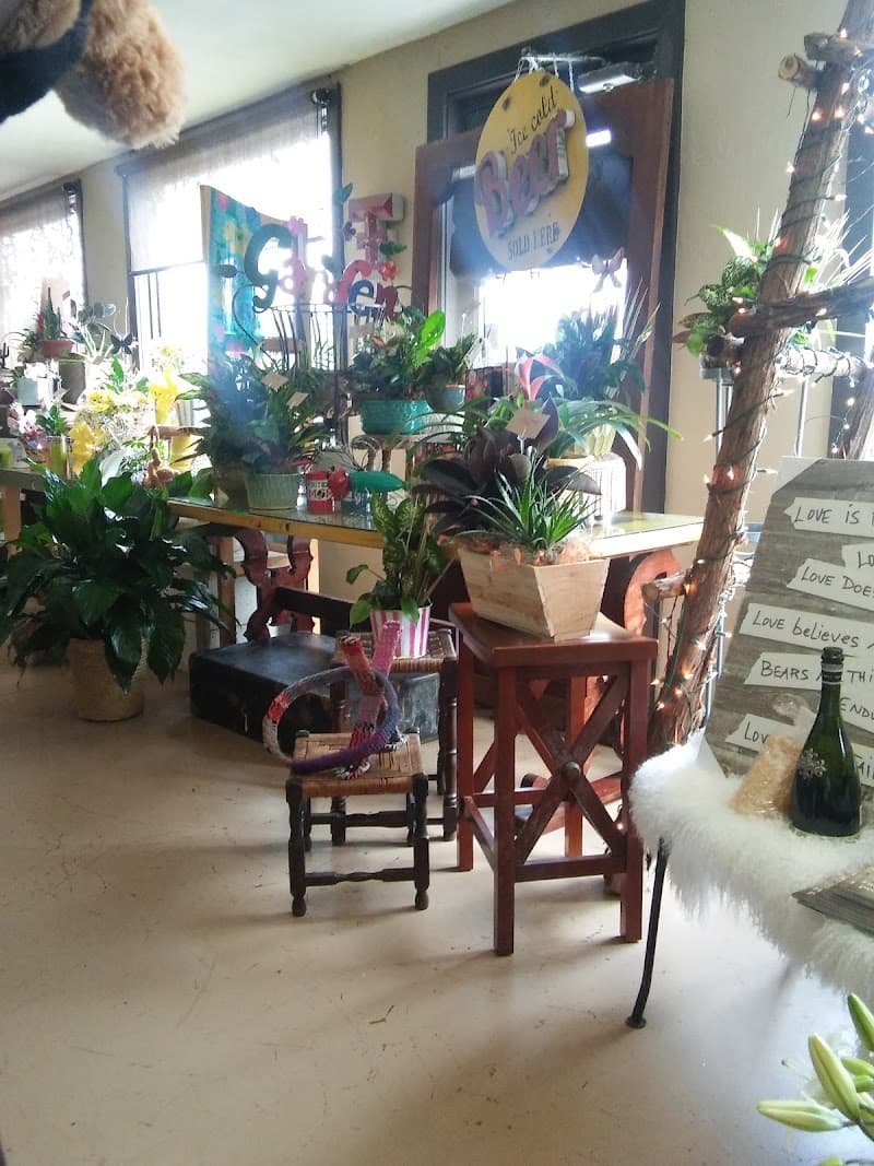 Enchanted Florist & More cover