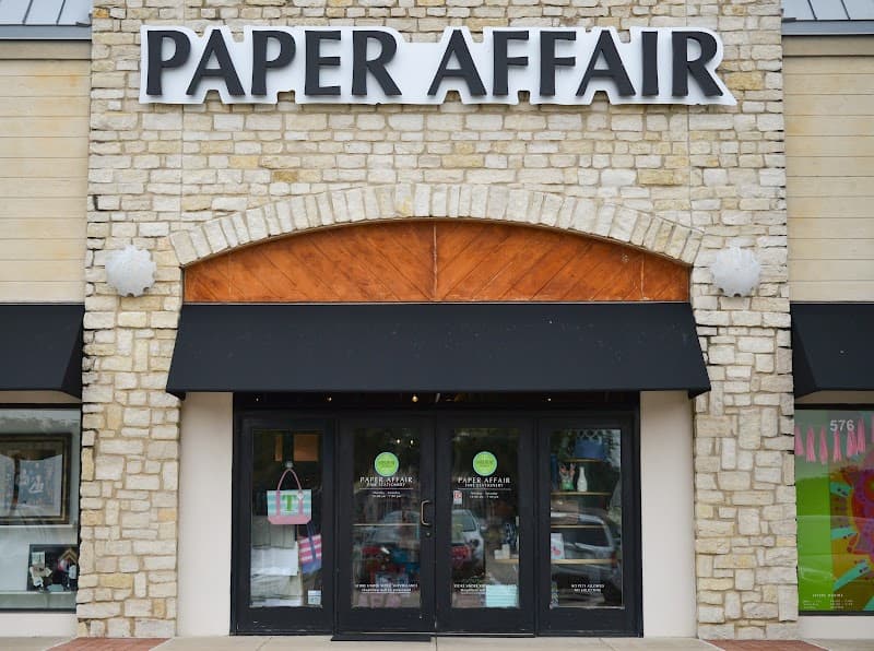 Paper Affair Dallas cover