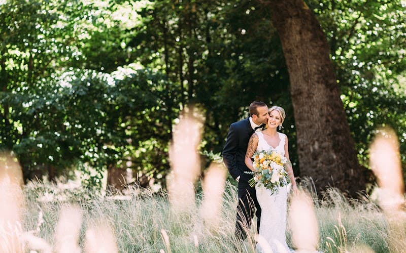 Open Iris Photography cover