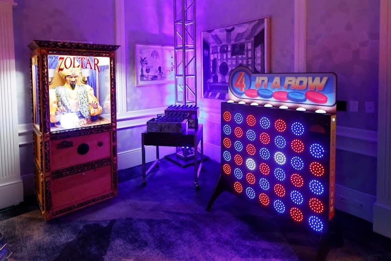 Willie Fun Events cover