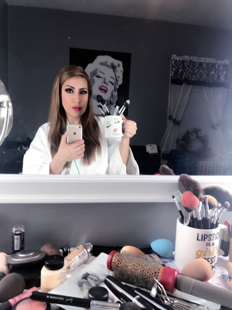 Carolina26 makeup studio cover