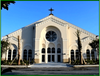 St. Catherine of Siena Catholic Church cover
