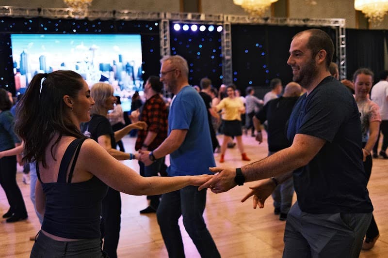 McCallum Dance cover