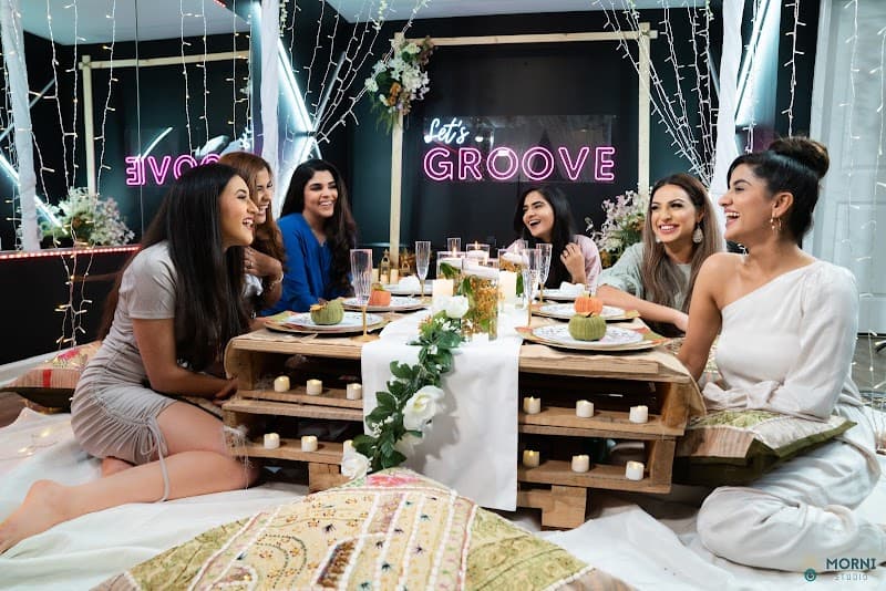 Let's Groove Events cover
