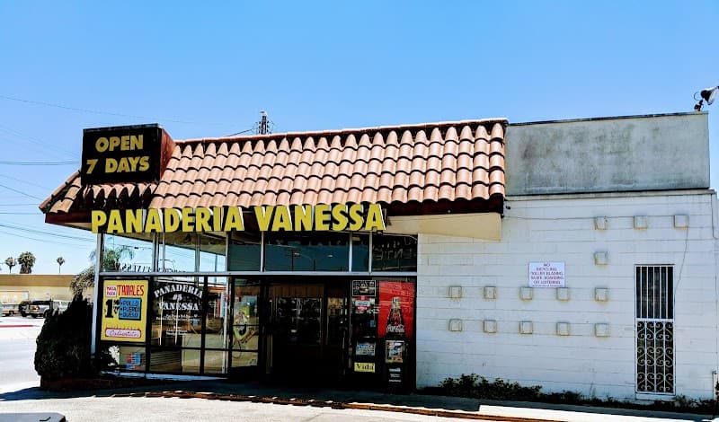 Panaderia Vanessa cover
