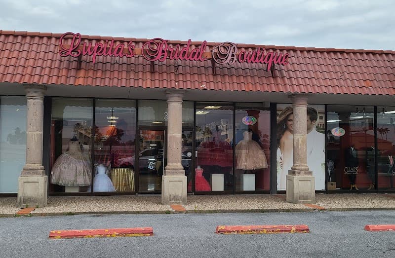 Lupita's Bridal Boutique cover