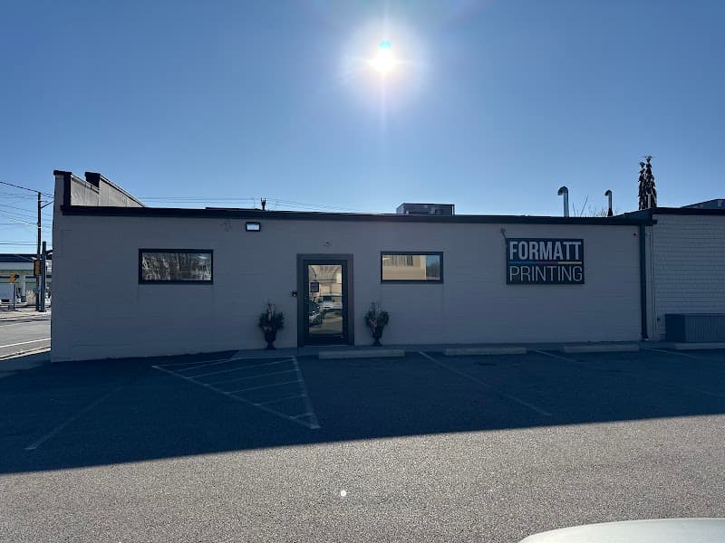 Formatt Printing cover