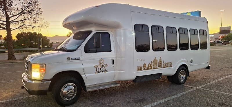 Triple G Party Bus cover