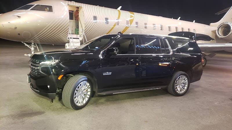 Chauffeur Service Limousines & Black Car Services cover