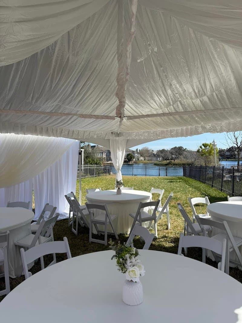 FYRE Party Rentals cover