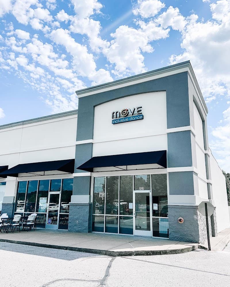 MOVE Inclusive Dance cover