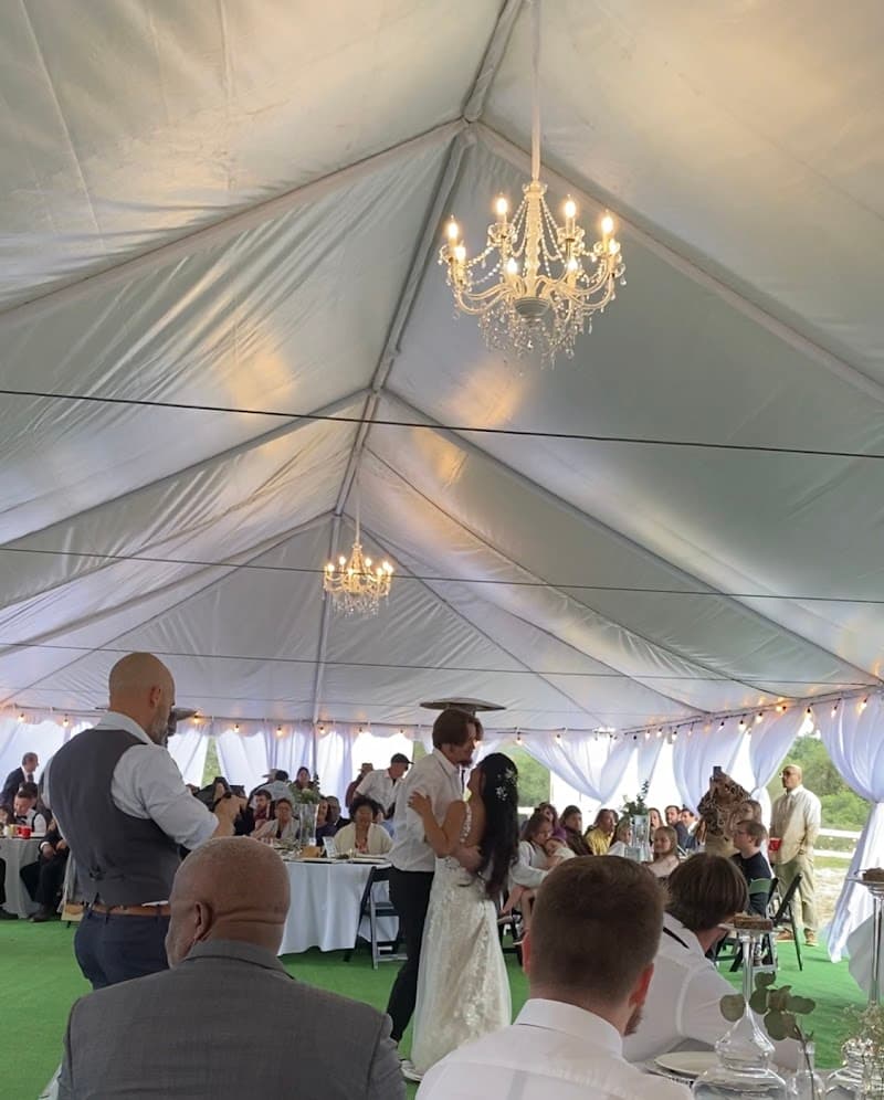 OC PARTY RENTALS & BEYOND cover