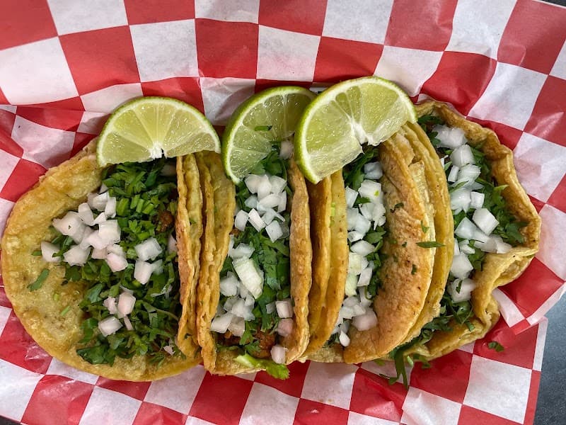 The Latin Flavor - Food Truck cover