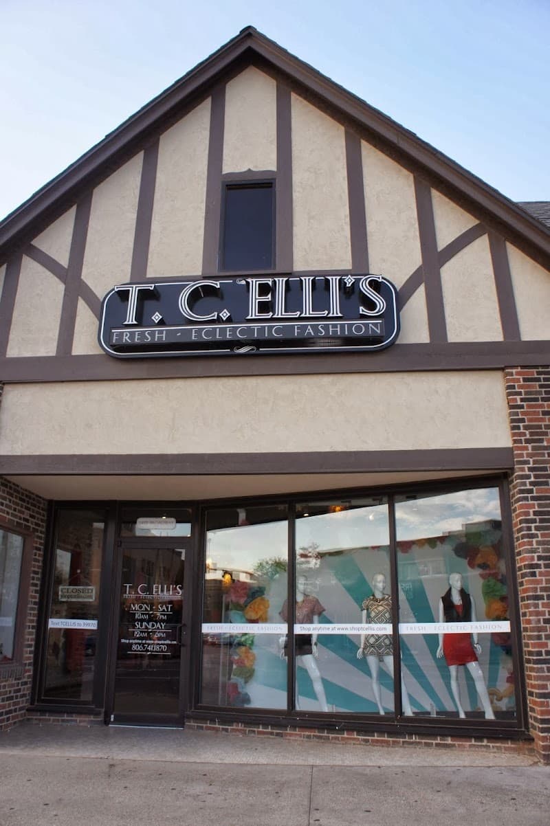 T C Elli's Inc cover