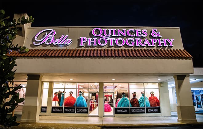 Bella Quinces & Photography cover