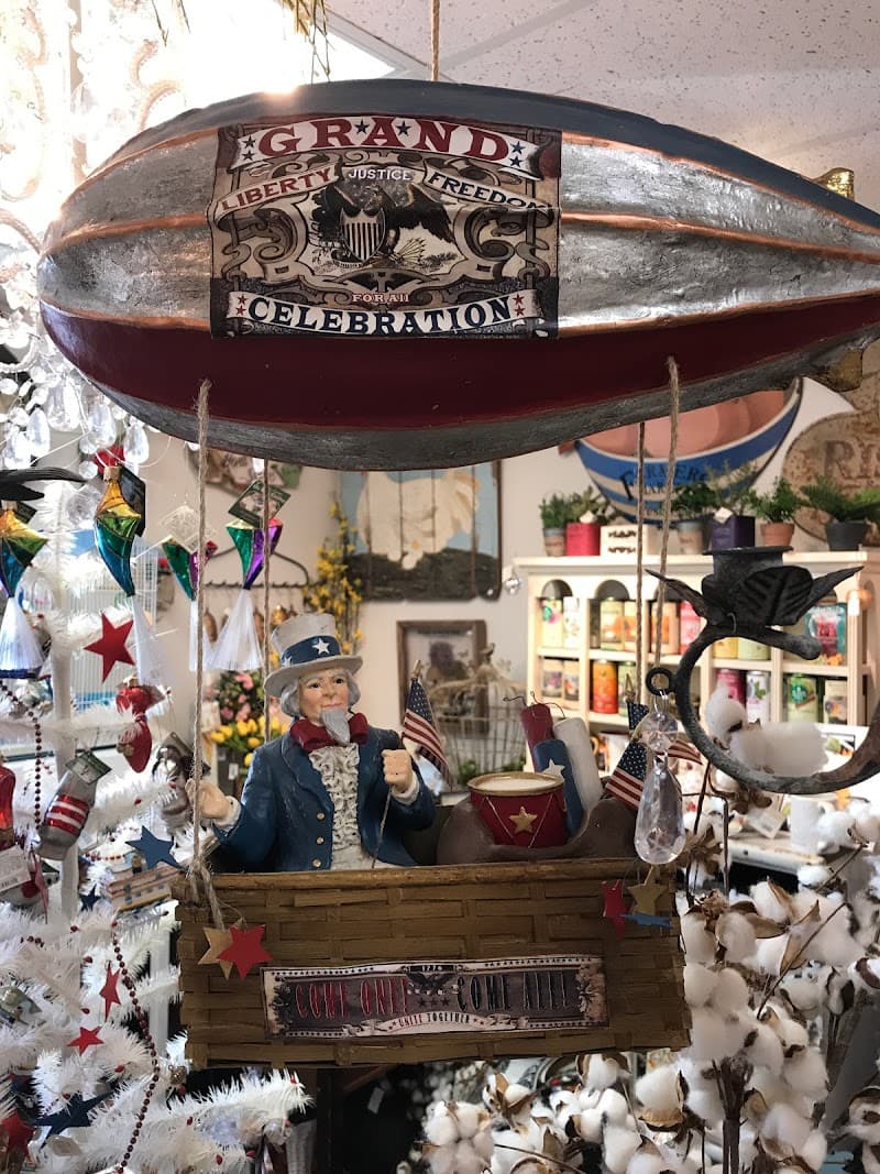 Chateau Gifts & Flower Preservation cover