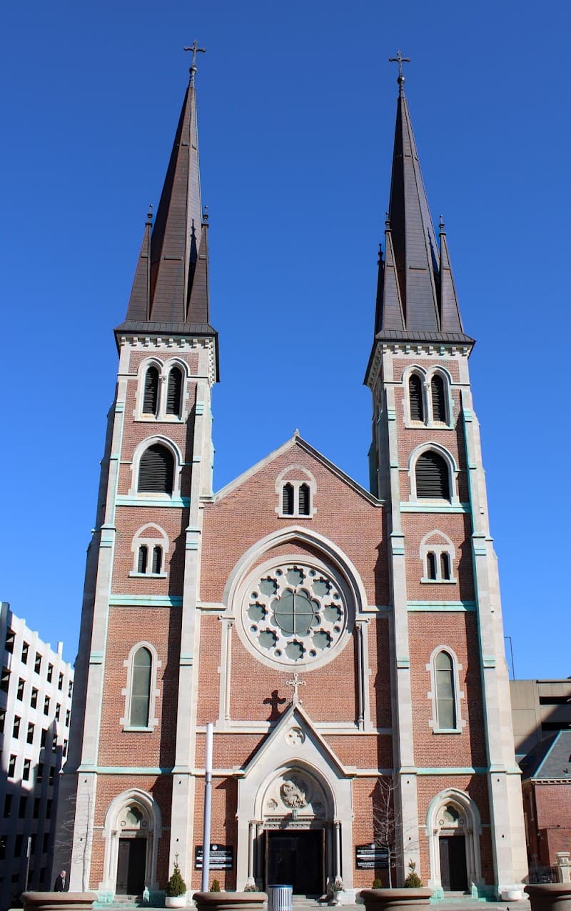 Saint John the Evangelist cover