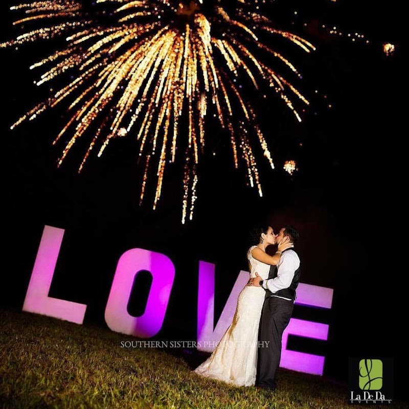 La De Da Events cover