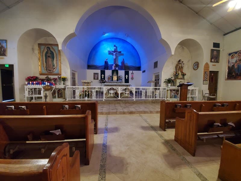 Our Lady of Guadalupe Church cover